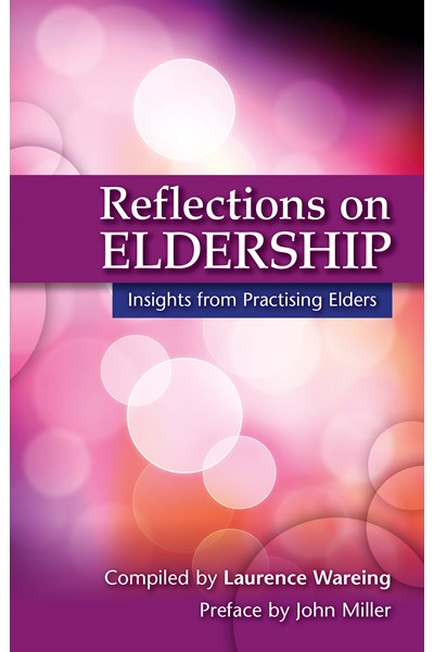 Reflections on Eldership